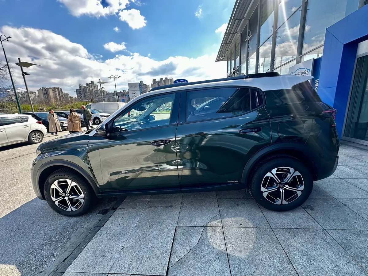 CITROEN C3 1.2 AIRCROSS HAYBRID - 5
