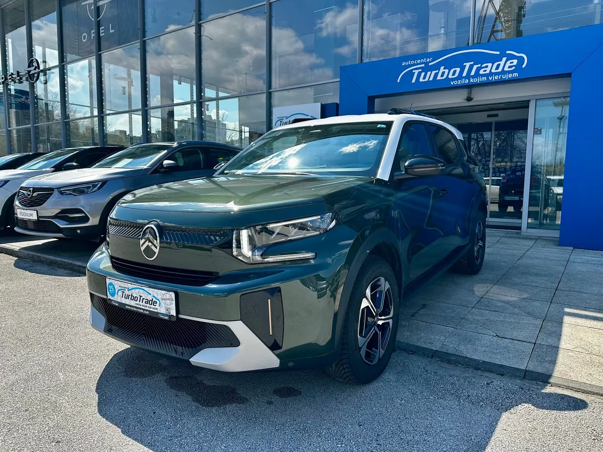 CITROEN C3 1.2 AIRCROSS HAYBRID - 3
