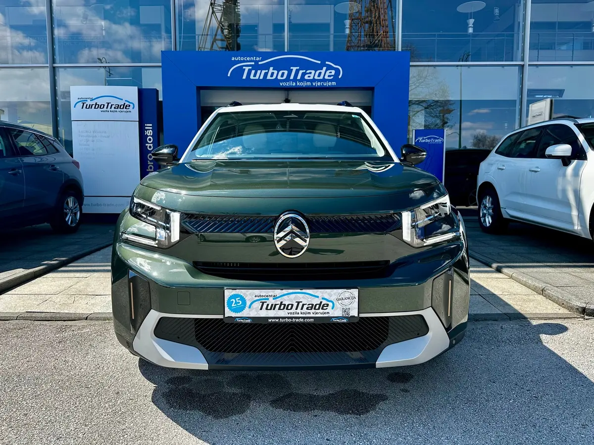 CITROEN C3 1.2 AIRCROSS HAYBRID - 2