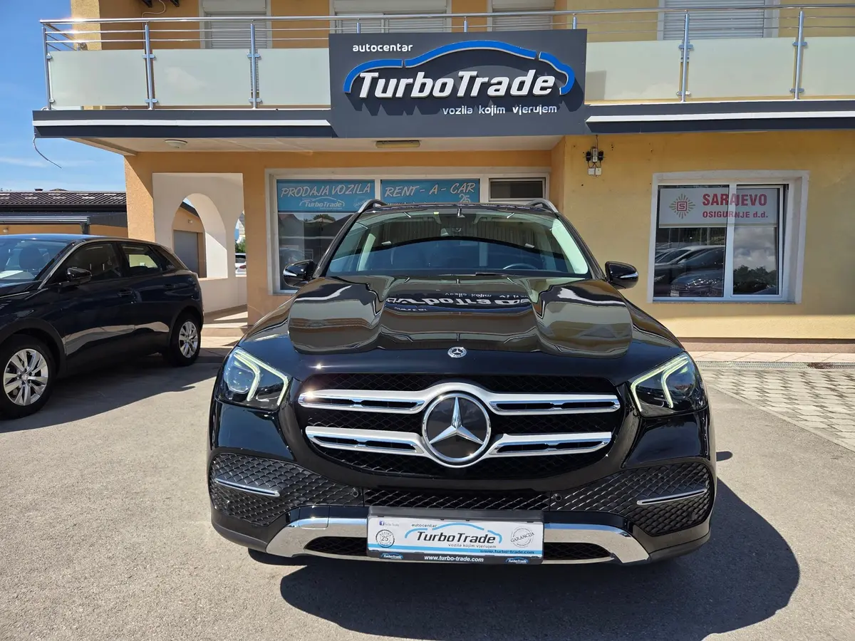 MERCEDES-BENZ GLE 300D 4MATIC EXECUTIVE - 2