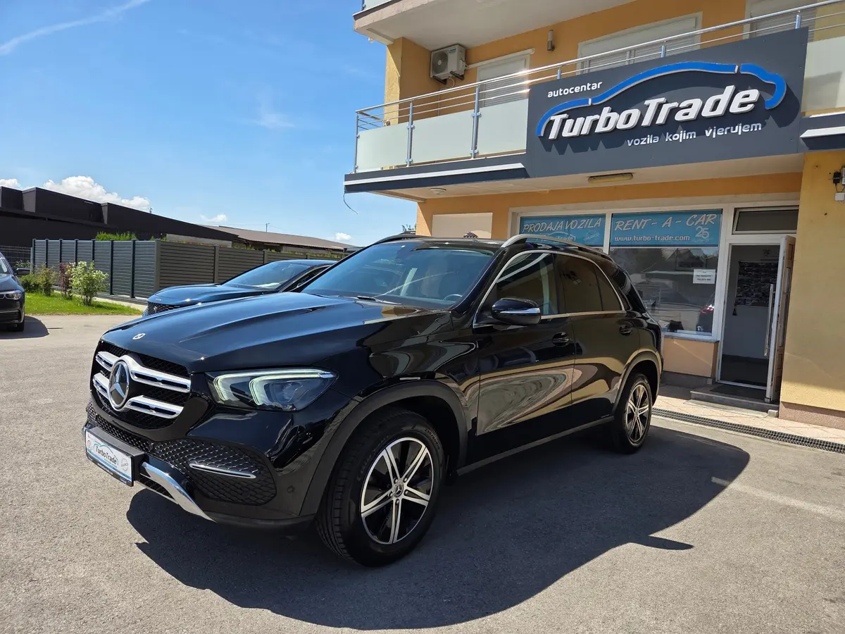 MERCEDES-BENZ GLE 300D 4MATIC EXECUTIVE - 3