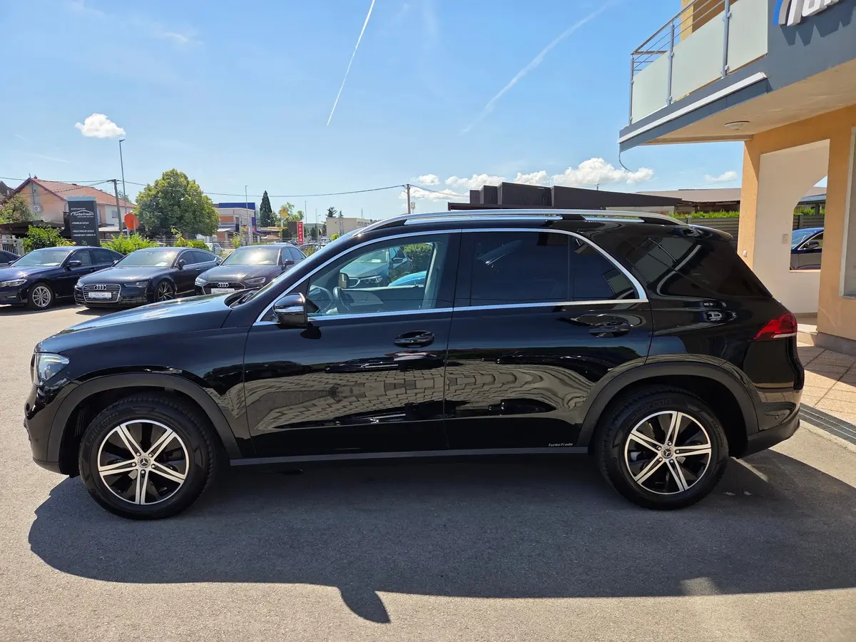 MERCEDES-BENZ GLE 300D 4MATIC EXECUTIVE - 4