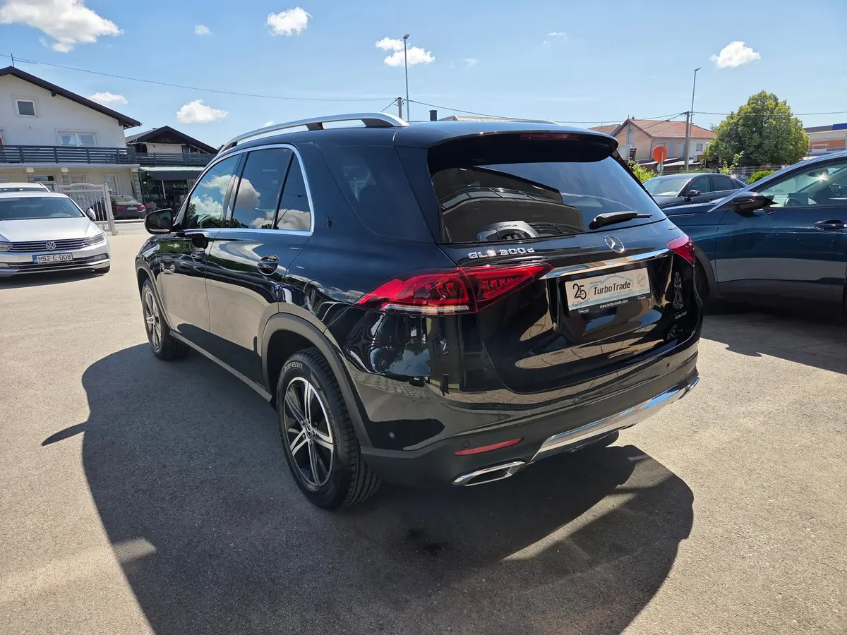 MERCEDES-BENZ GLE 300D 4MATIC EXECUTIVE - 5