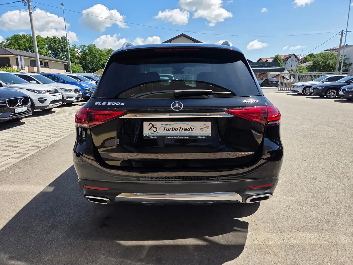MERCEDES-BENZ GLE 300D 4MATIC EXECUTIVE - 6