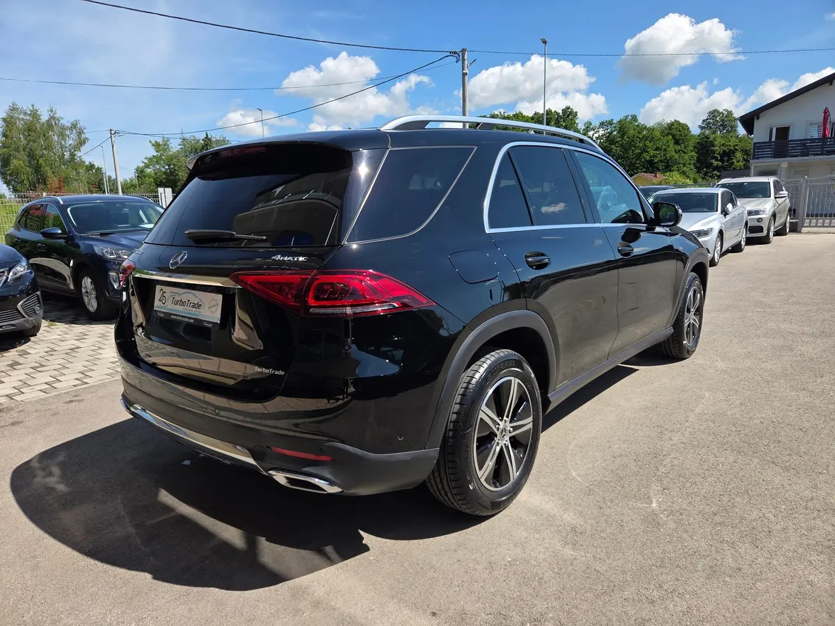 MERCEDES-BENZ GLE 300D 4MATIC EXECUTIVE - 7