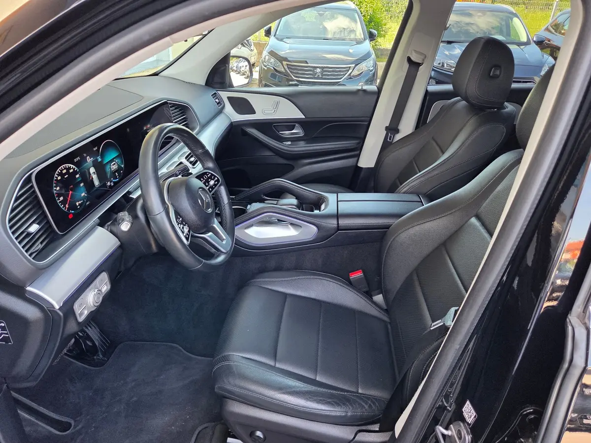 MERCEDES-BENZ GLE 300D 4MATIC EXECUTIVE - 9