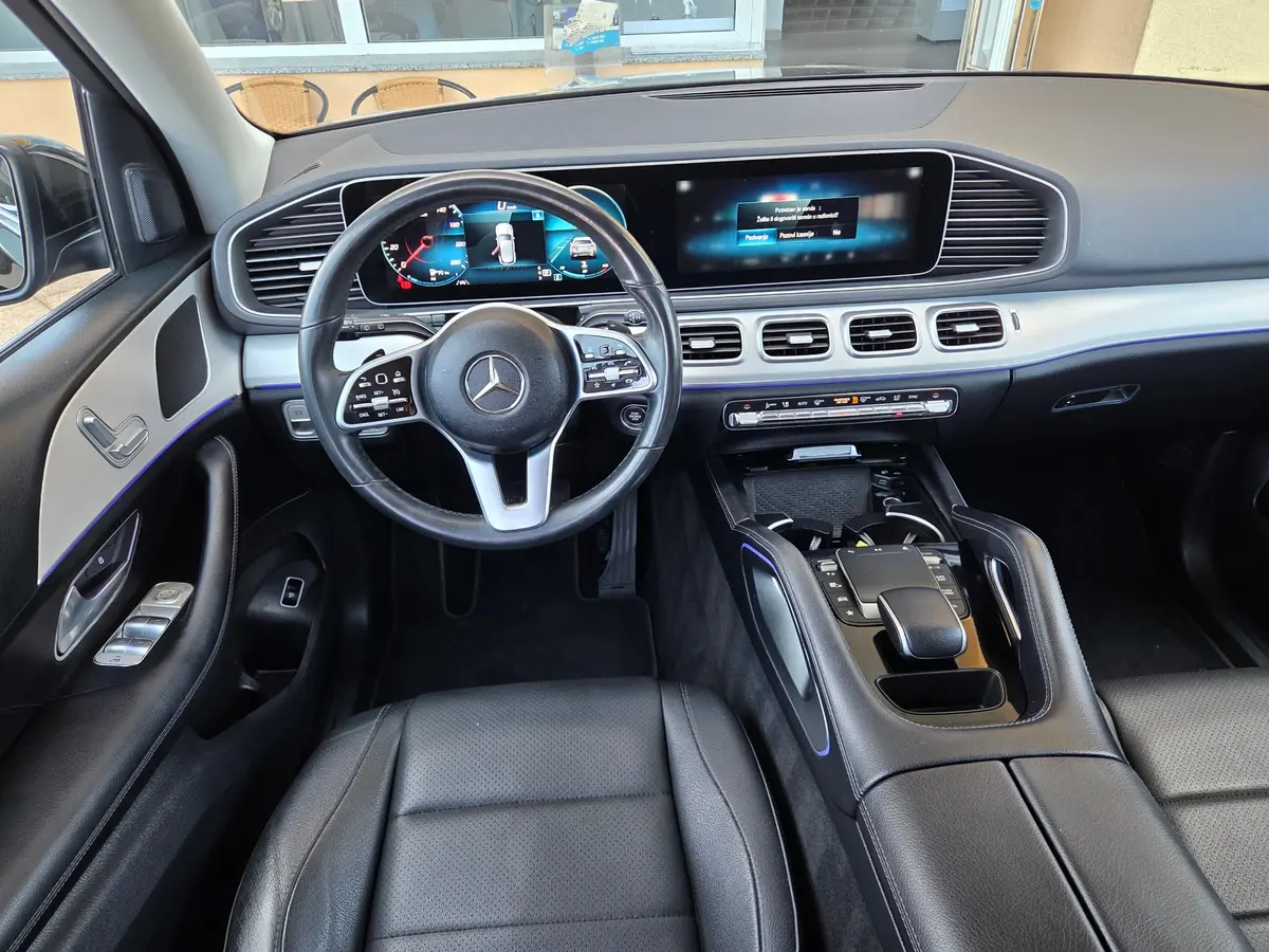 MERCEDES-BENZ GLE 300D 4MATIC EXECUTIVE - 12
