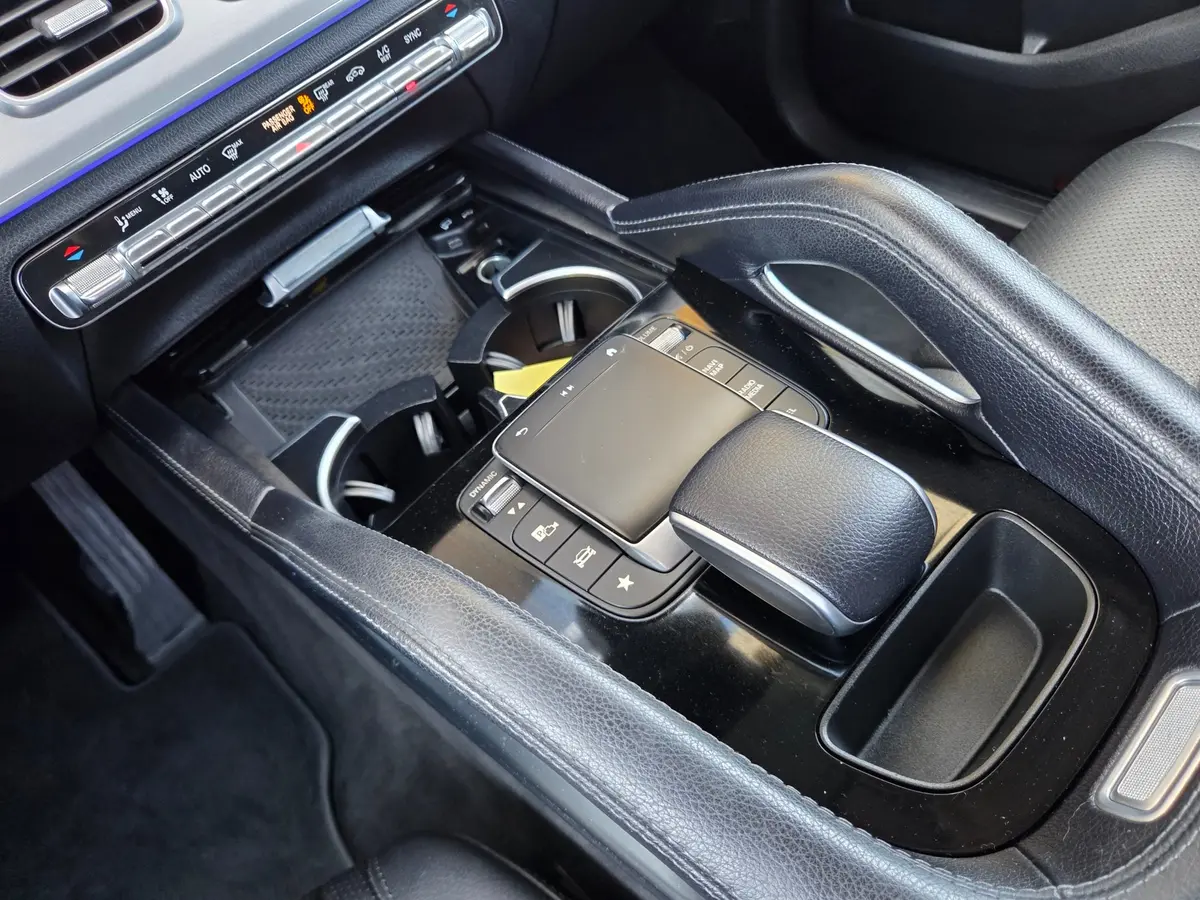 MERCEDES-BENZ GLE 300D 4MATIC EXECUTIVE - 14
