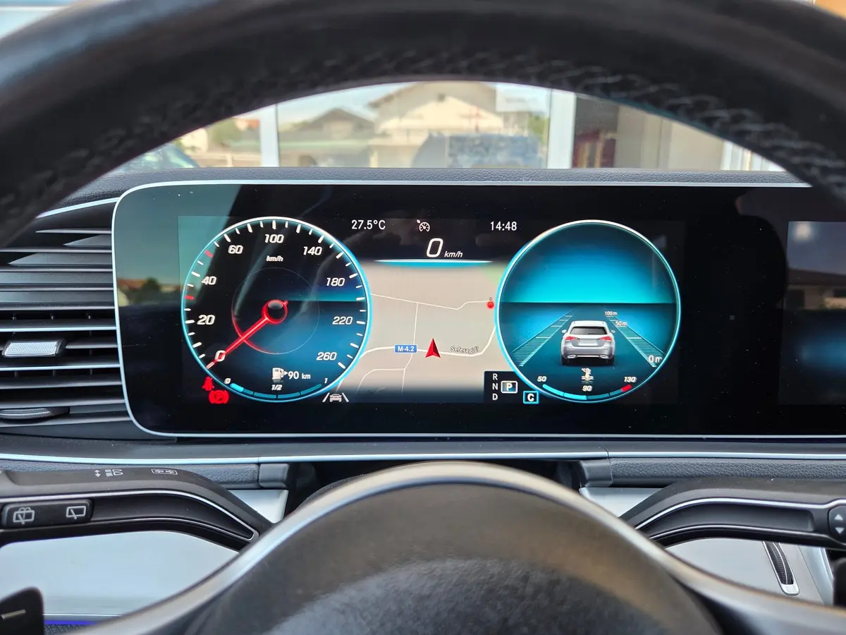 MERCEDES-BENZ GLE 300D 4MATIC EXECUTIVE - 15