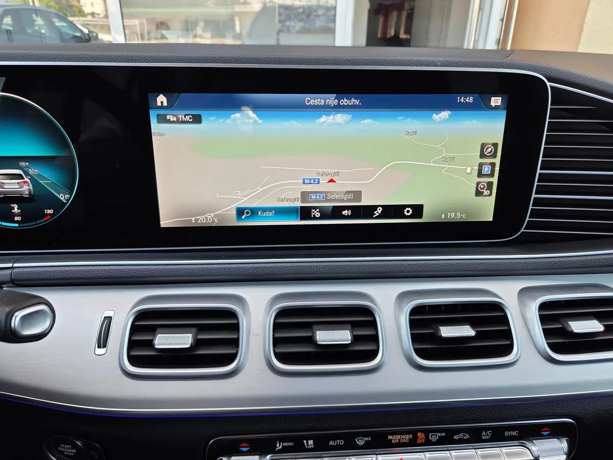 MERCEDES-BENZ GLE 300D 4MATIC EXECUTIVE - 16