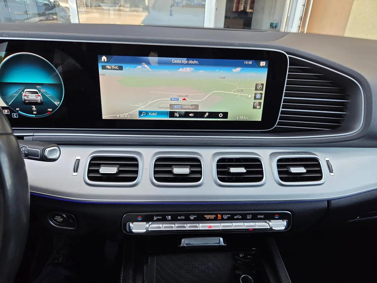 MERCEDES-BENZ GLE 300D 4MATIC EXECUTIVE - 17