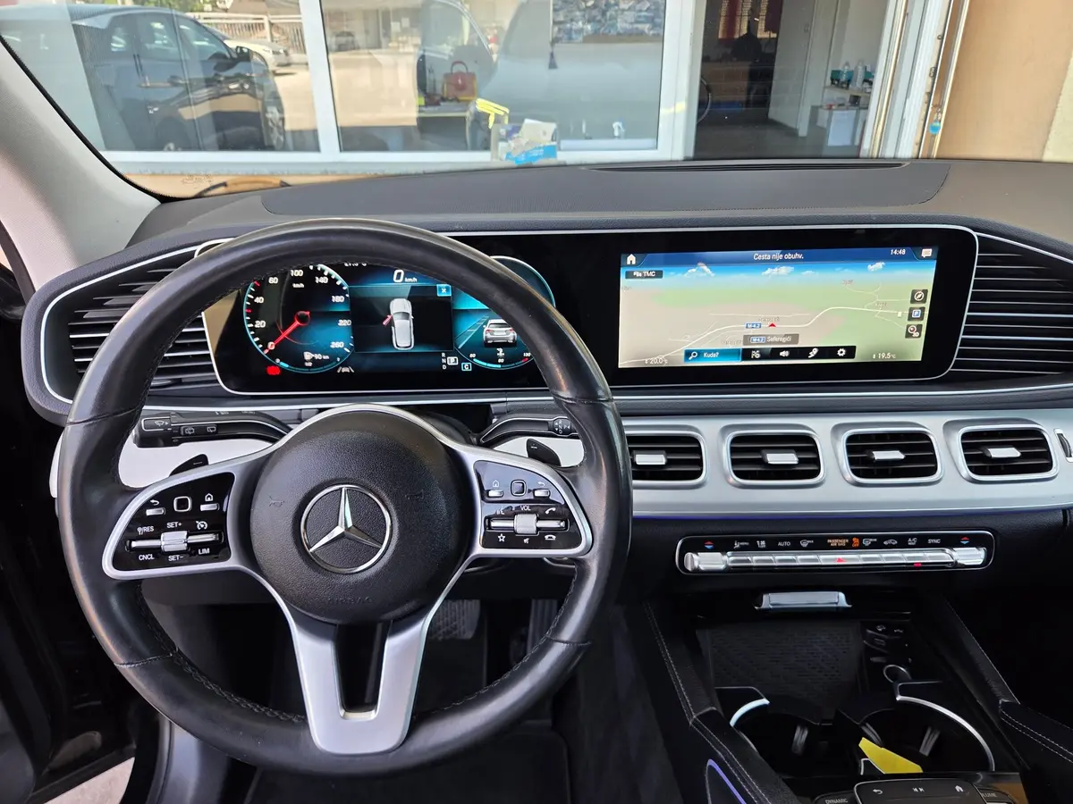 MERCEDES-BENZ GLE 300D 4MATIC EXECUTIVE - 22