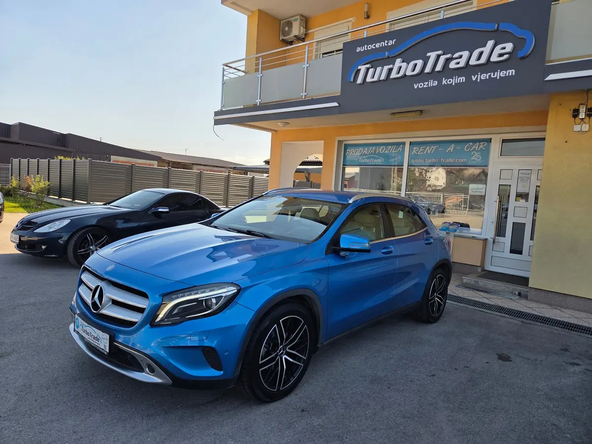 Mercedes-Benz GLA 200 CDI  - 3