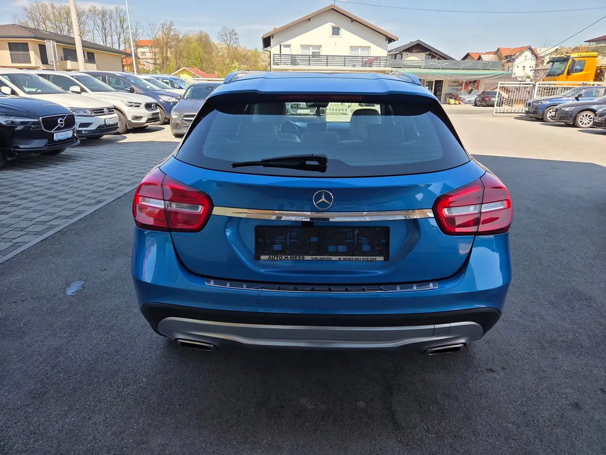 Mercedes-Benz GLA 200 CDI  - 7
