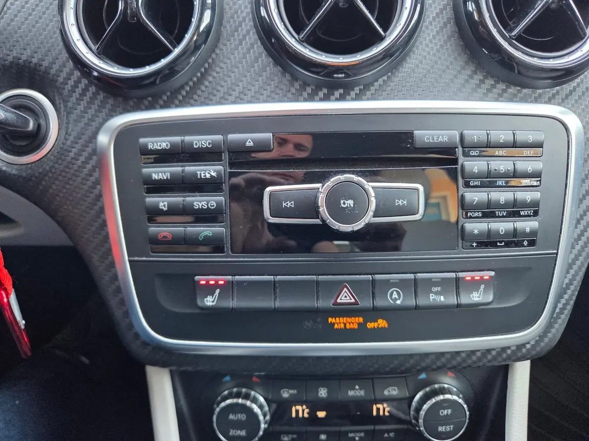 Mercedes-Benz GLA 200 CDI  - 17