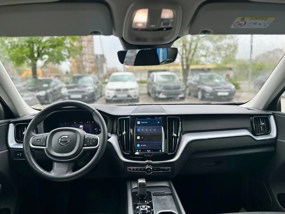VOLVO XC60 B4 AWD FACELIFT - 12