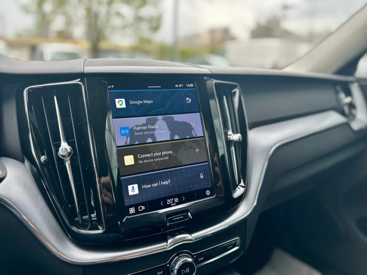 VOLVO XC60 B4 AWD FACELIFT - 16