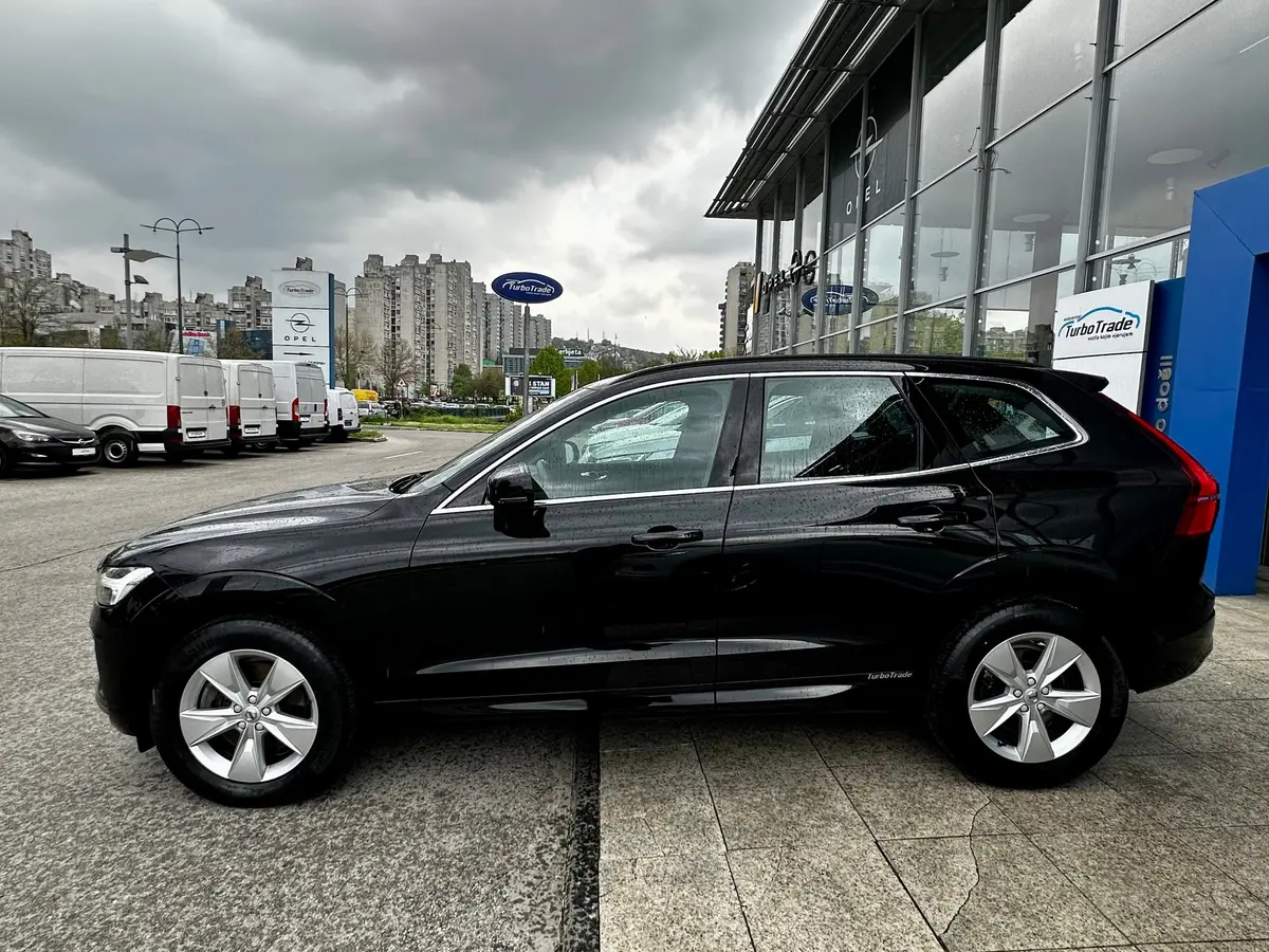 VOLVO XC60 B4 AWD FACELIFT - 8