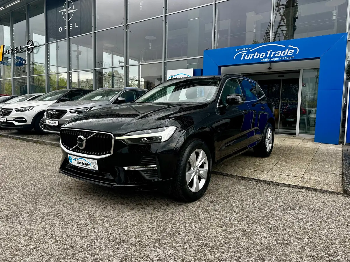 VOLVO XC60 B4 AWD FACELIFT - 3