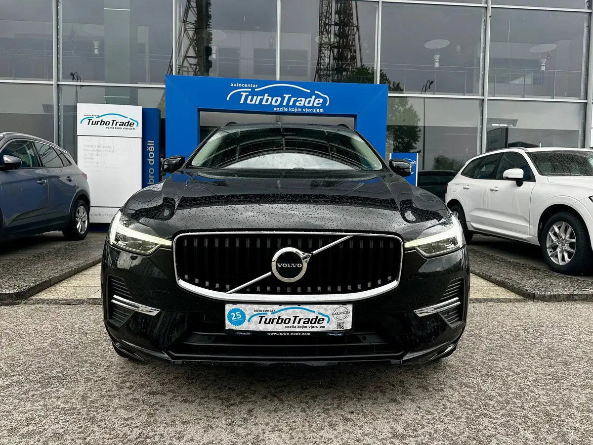 VOLVO XC60 B4 AWD FACELIFT - 2