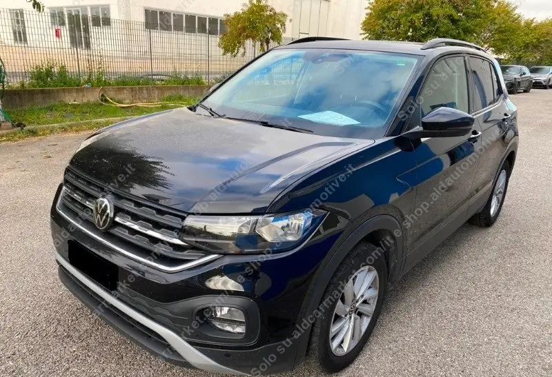 Volkswagen T-cross 1.0 TSI Style DSG