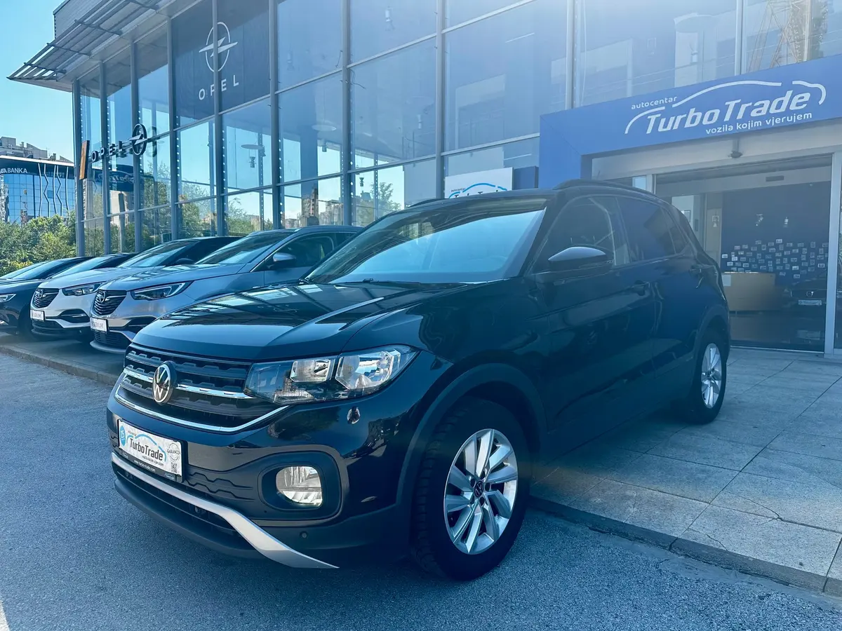 Volkswagen T-cross 1.0 TSI Style DSG - 3