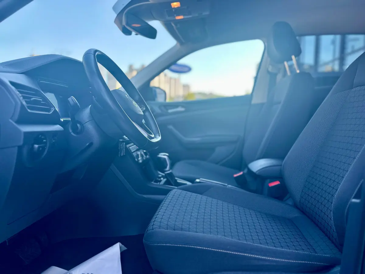 Volkswagen T-cross 1.0 TSI Style DSG - 10