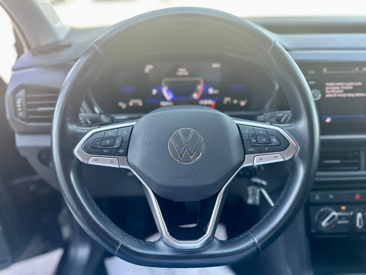 Volkswagen T-cross 1.0 TSI Style DSG - 13