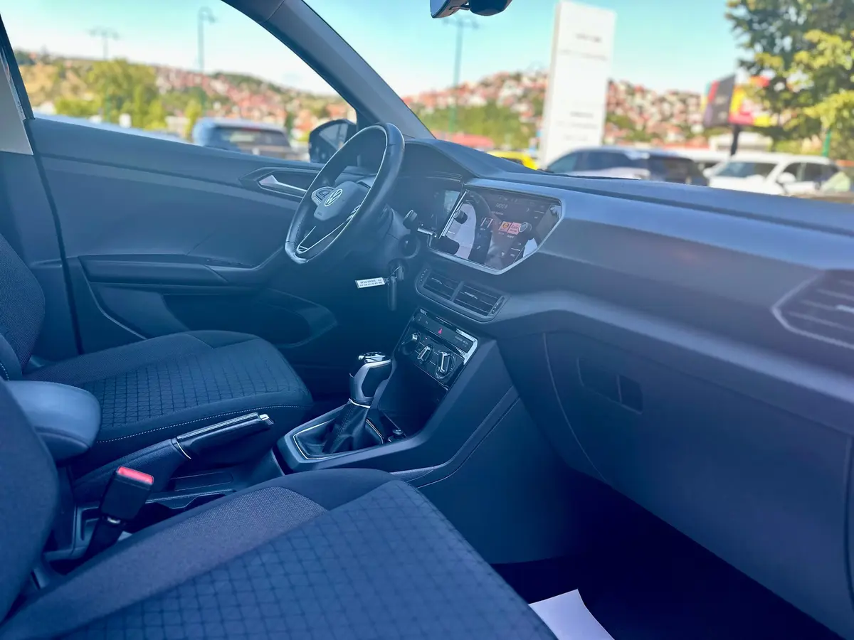 Volkswagen T-cross 1.0 TSI Style DSG - 18