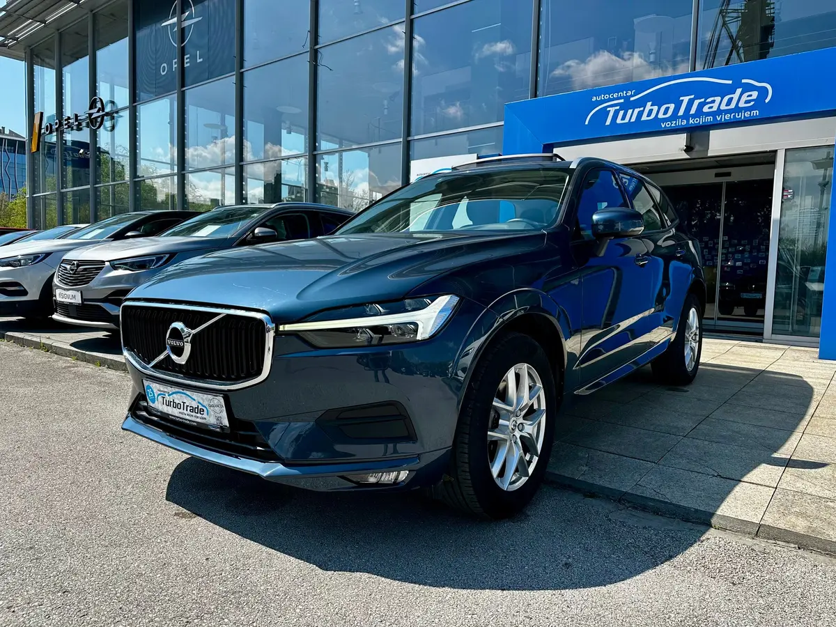 VOLVO XC60 B4 AWD - 3