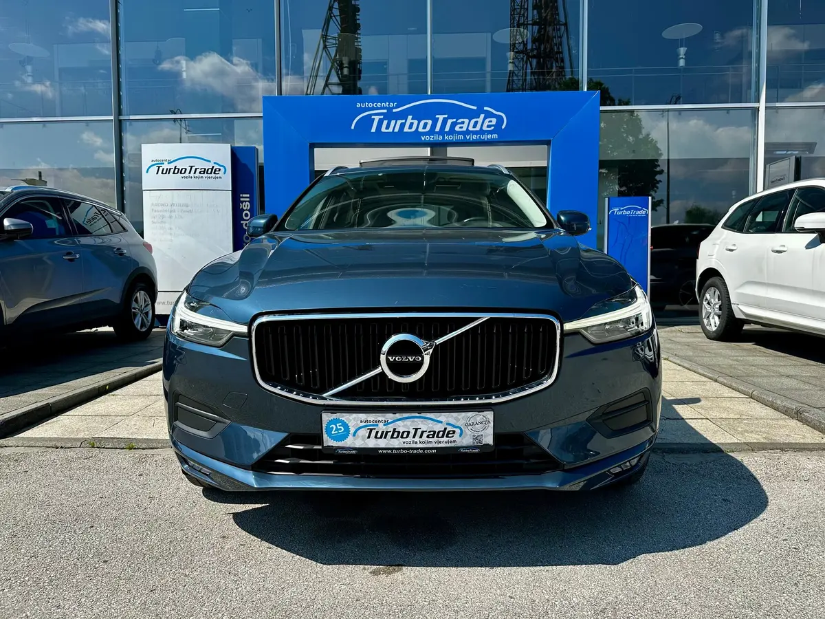VOLVO XC60 B4 AWD - 2
