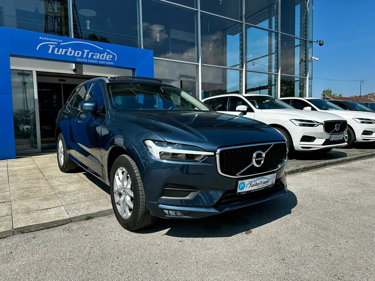 VOLVO XC60 B4 AWD