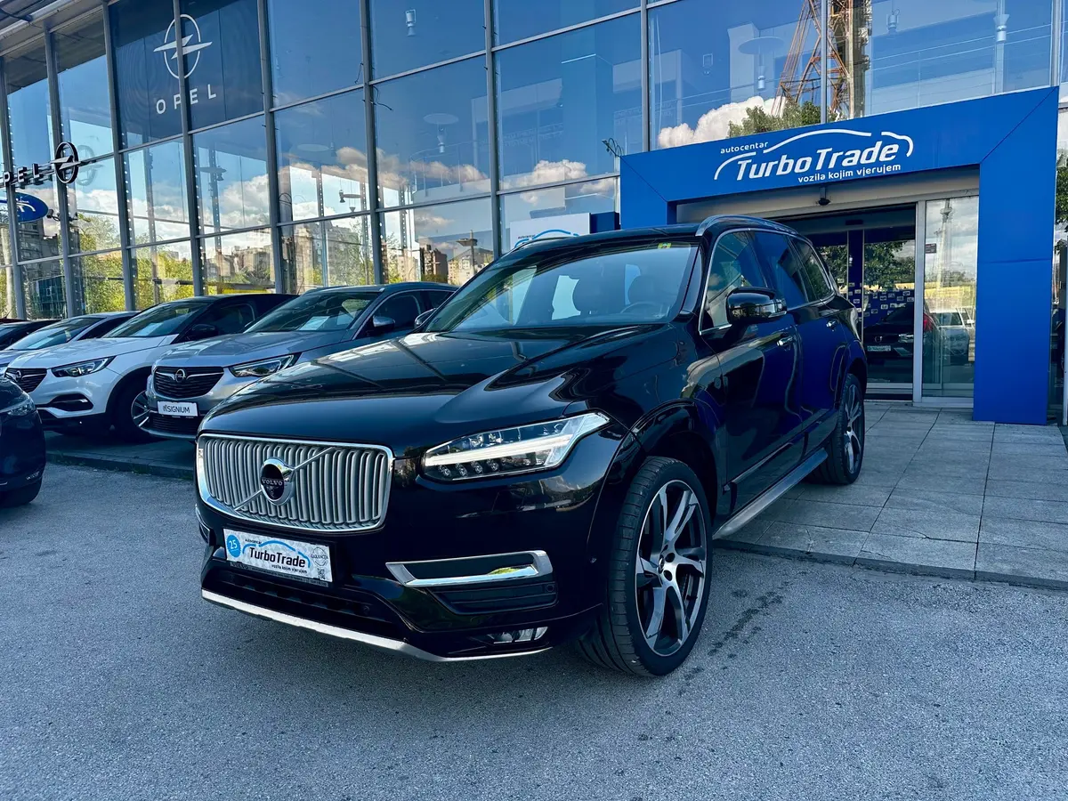 VOLVO XC90 D5 AWD INSCRIPTION - 3