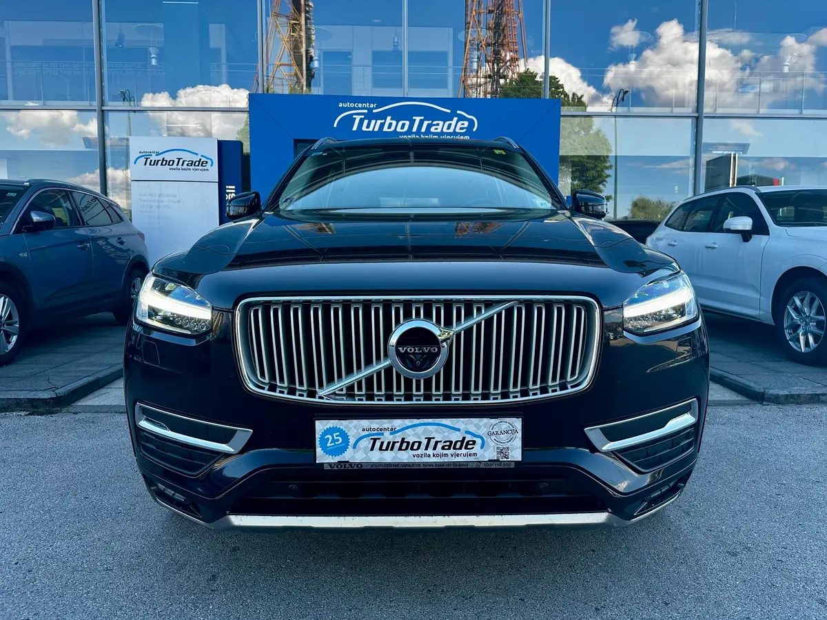VOLVO XC90 D5 AWD INSCRIPTION - 2