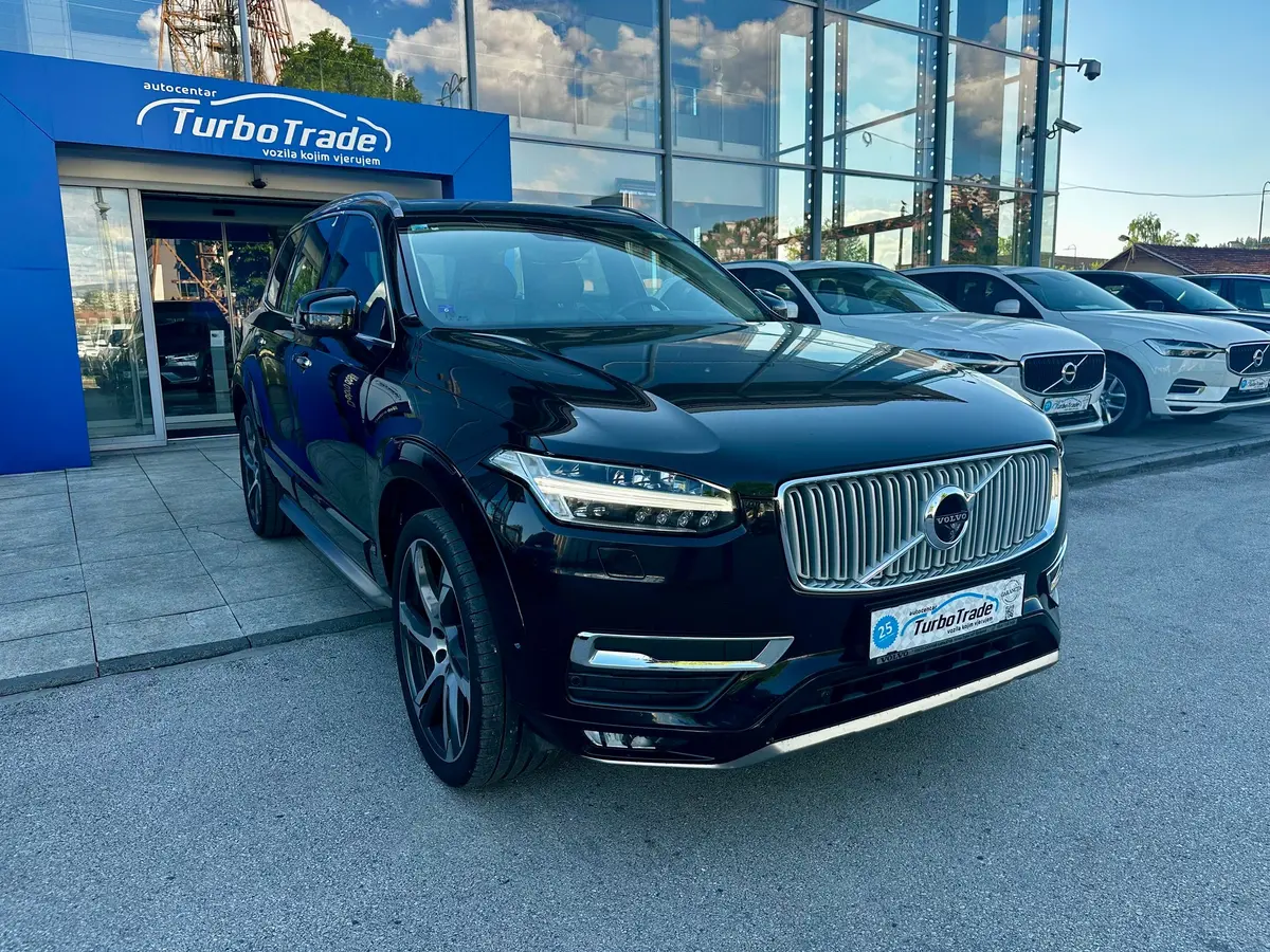 VOLVO XC90 D5 AWD INSCRIPTION