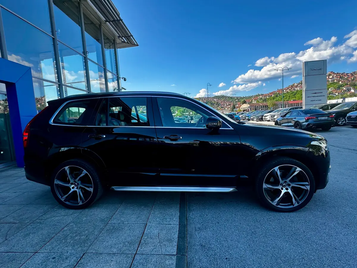 VOLVO XC90 D5 AWD INSCRIPTION - 4
