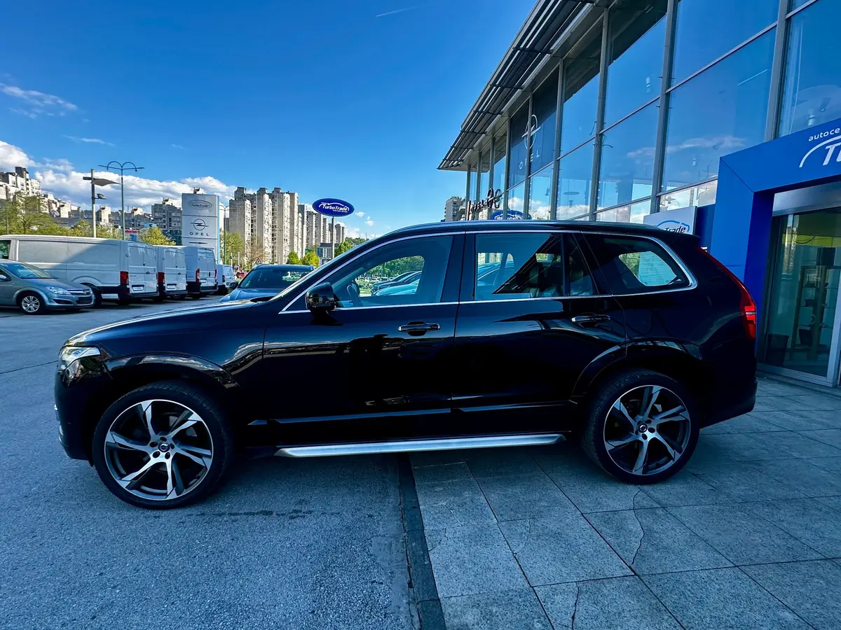 VOLVO XC90 D5 AWD INSCRIPTION - 5