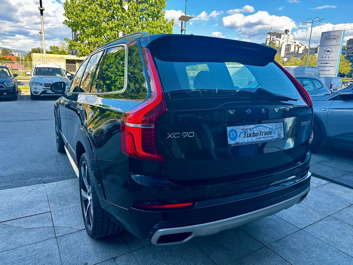 VOLVO XC90 D5 AWD INSCRIPTION - 6