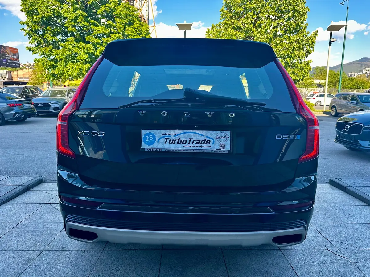 VOLVO XC90 D5 AWD INSCRIPTION - 7