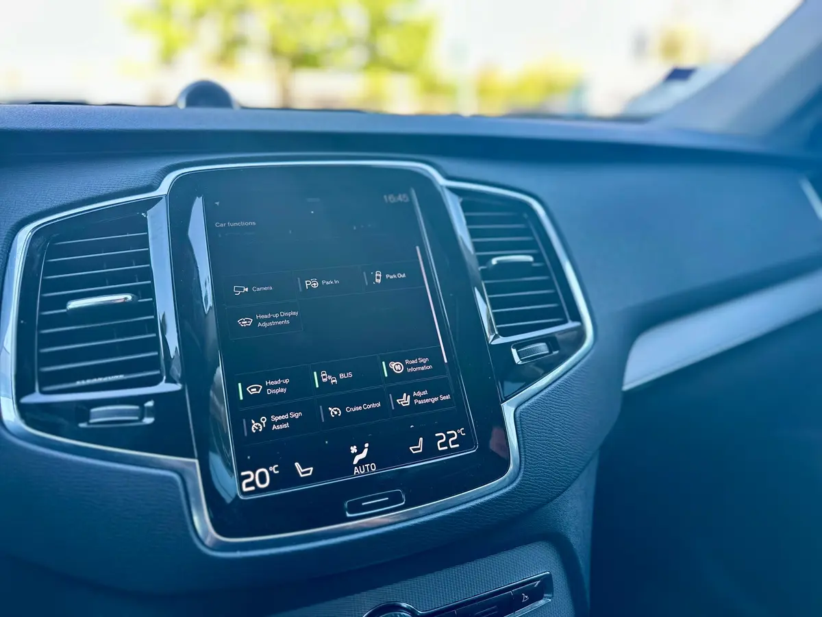 VOLVO XC90 D5 AWD INSCRIPTION - 15