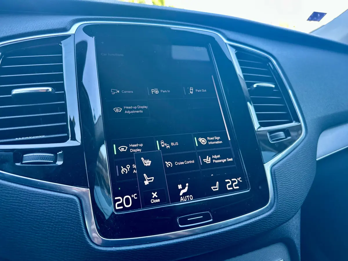 VOLVO XC90 D5 AWD INSCRIPTION - 16