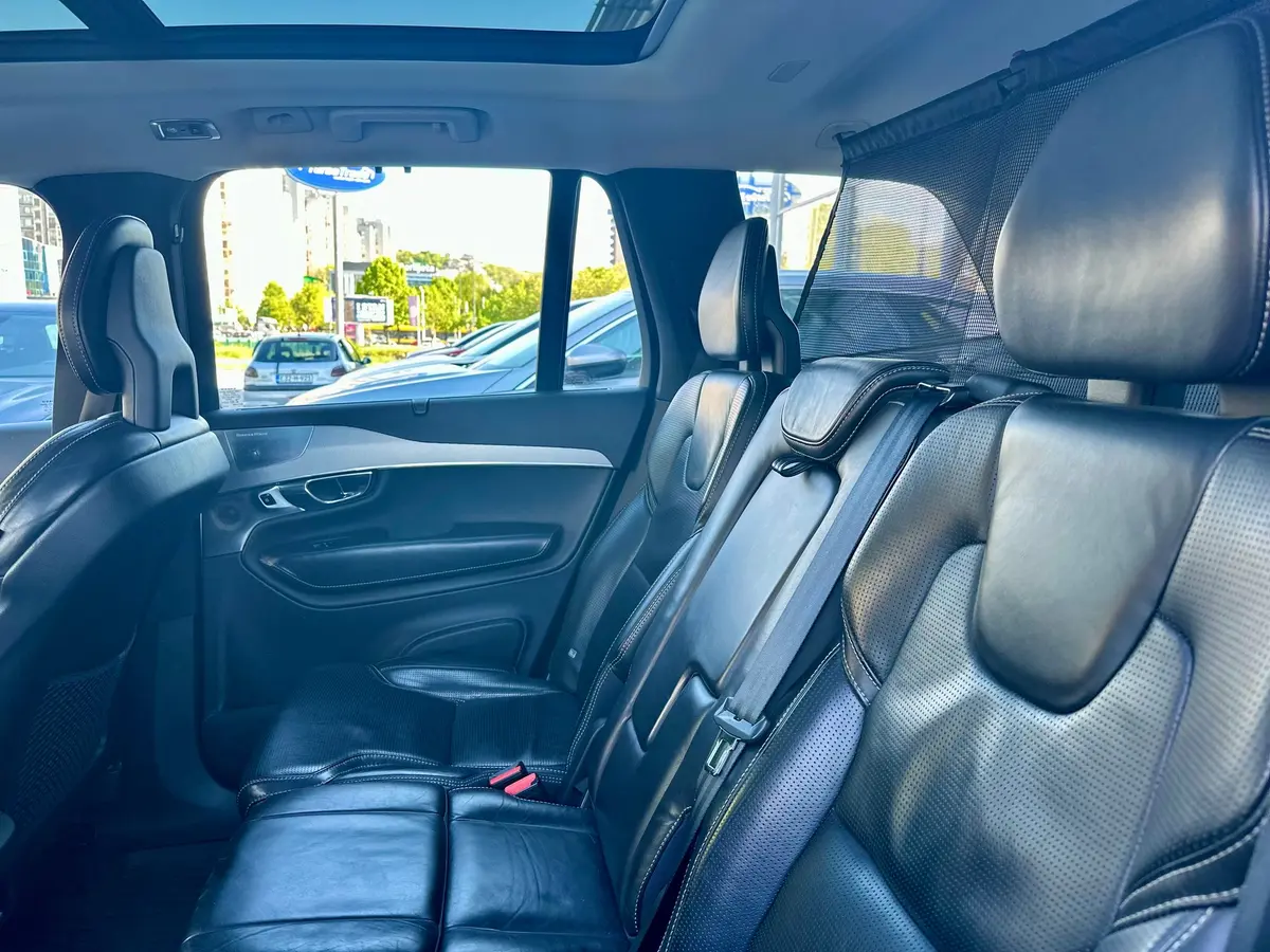 VOLVO XC90 D5 AWD INSCRIPTION - 17