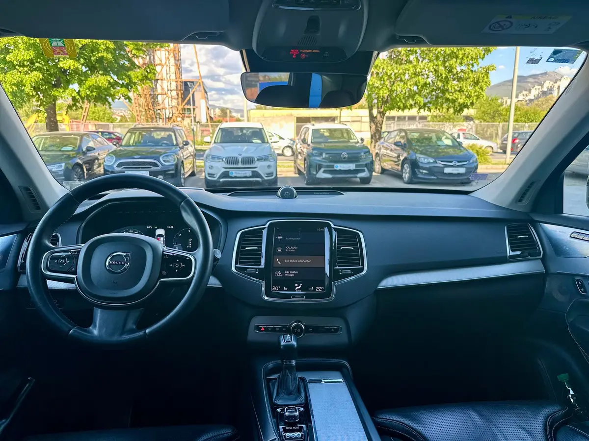 VOLVO XC90 D5 AWD INSCRIPTION - 19