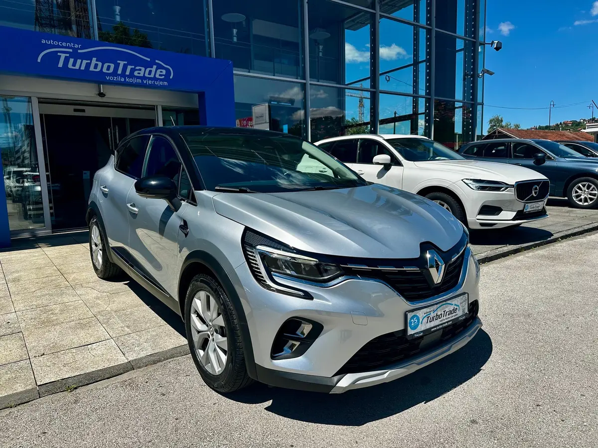 RENAULT CAPTUR 1.6 PHEV E-TECH