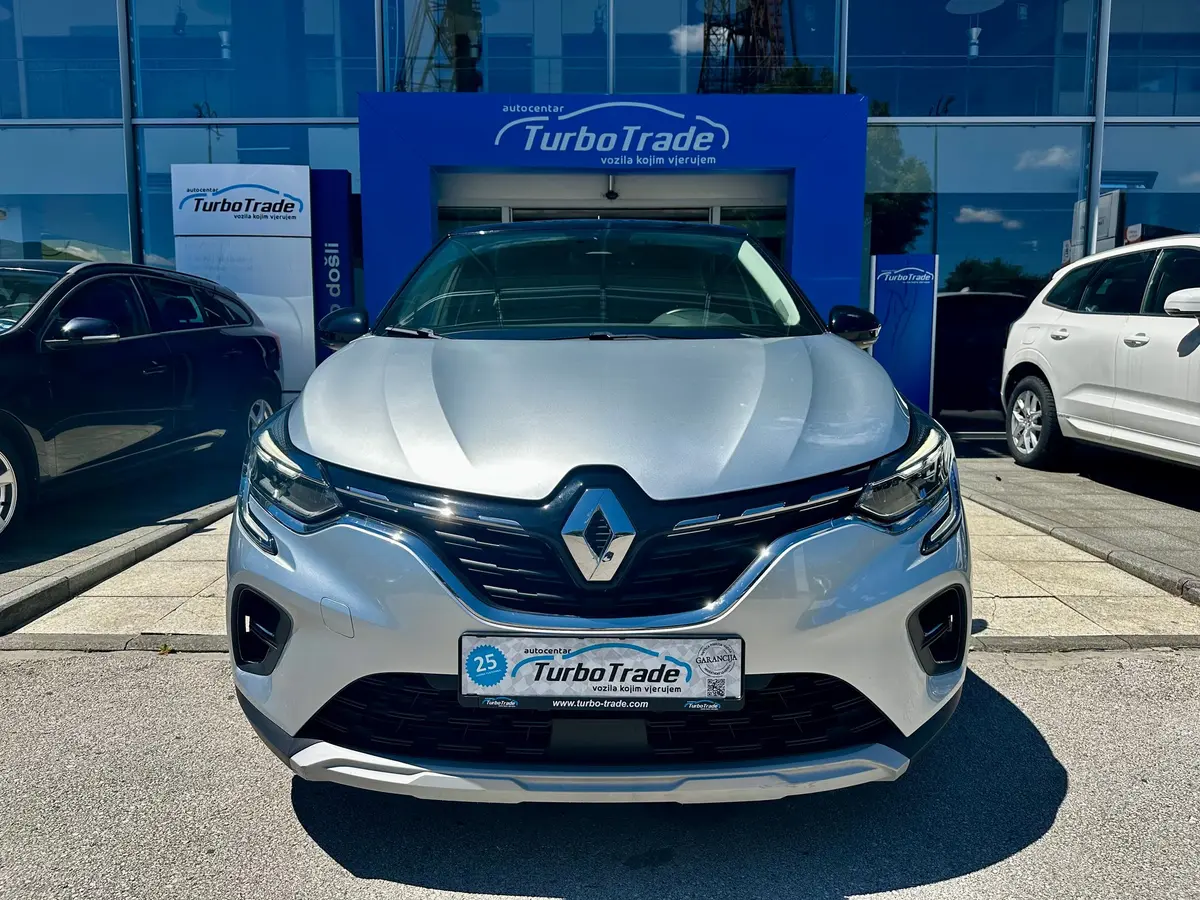 RENAULT CAPTUR 1.6 PHEV E-TECH - 2