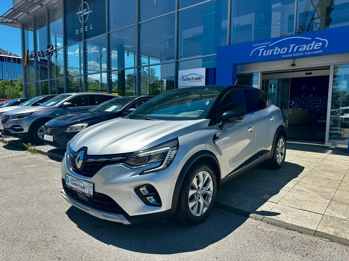 RENAULT CAPTUR 1.6 PHEV E-TECH - 3