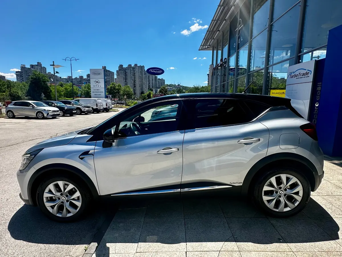 RENAULT CAPTUR 1.6 PHEV E-TECH - 5