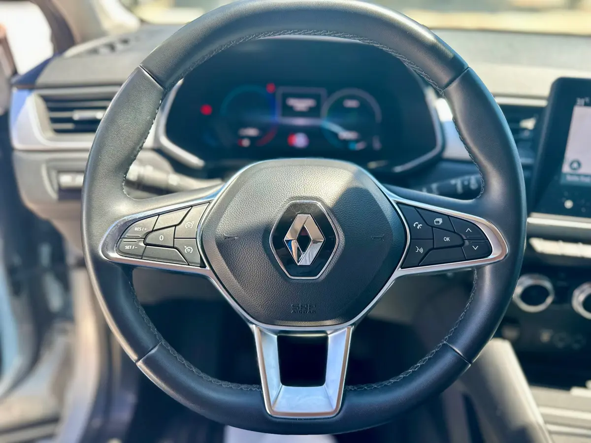 RENAULT CAPTUR 1.6 PHEV E-TECH - 12