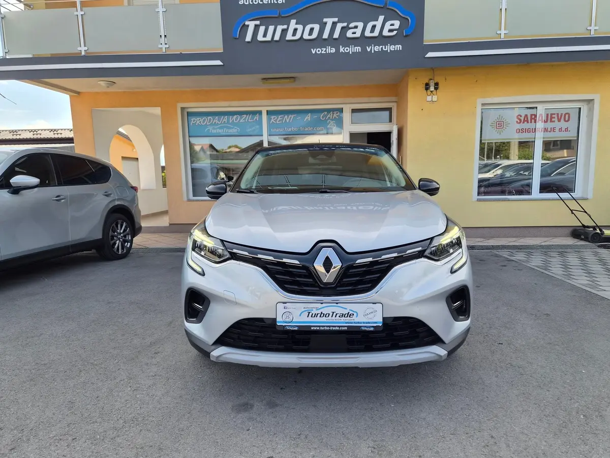 RENAULT CAPTUR 1.6 PHEV E-TECH - 2