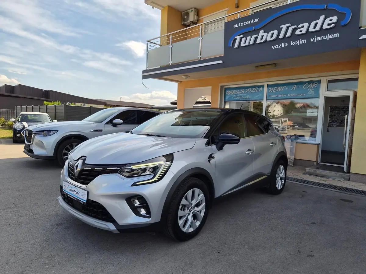 RENAULT CAPTUR 1.6 PHEV E-TECH - 3